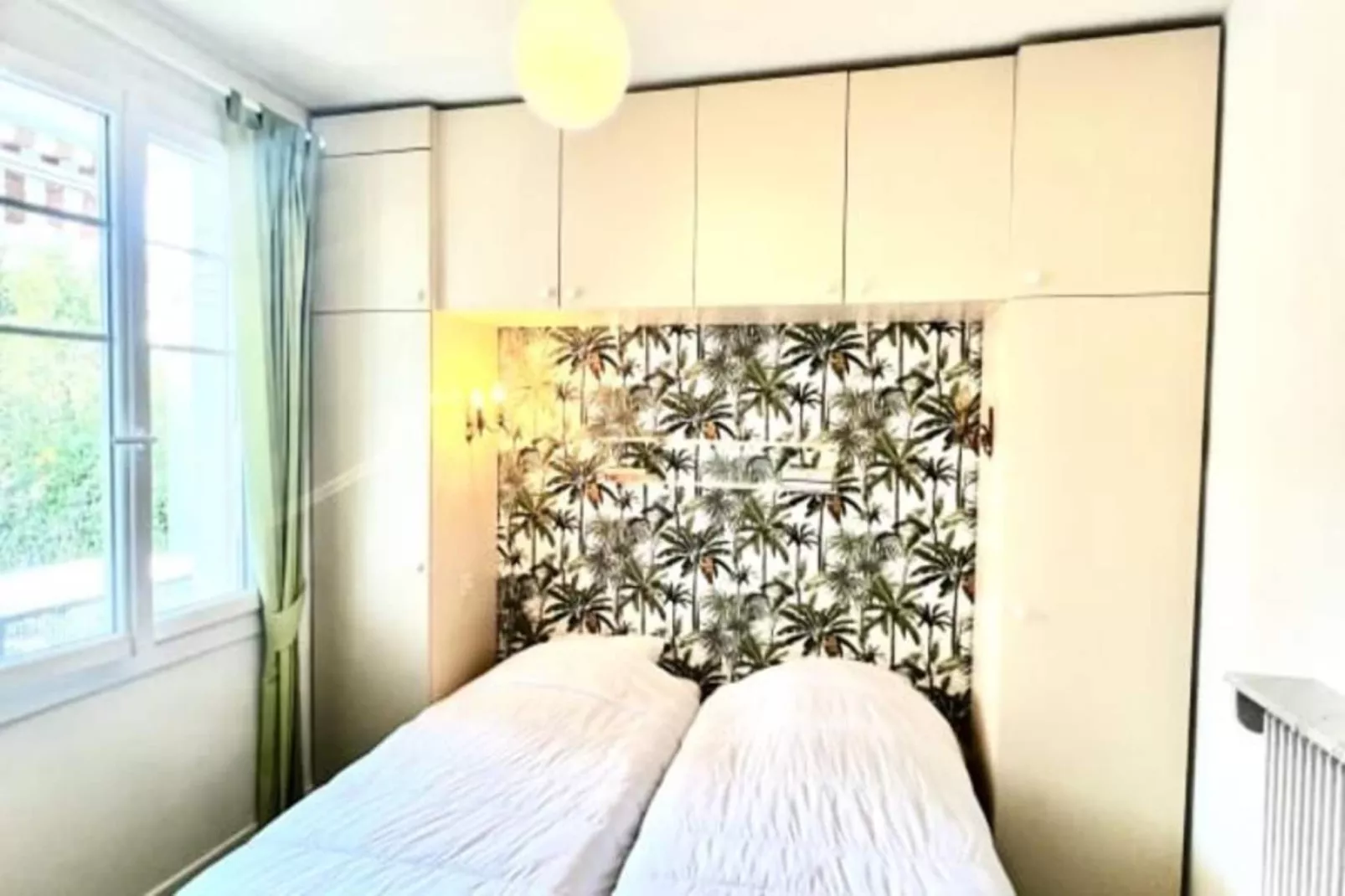 Résidence Appartement 1 Chambre Au Coeur De Cannes-Außenbereich Sommer