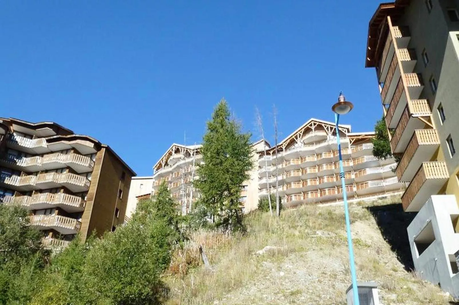 Résidence Terrasses Azur 405-Bedroom