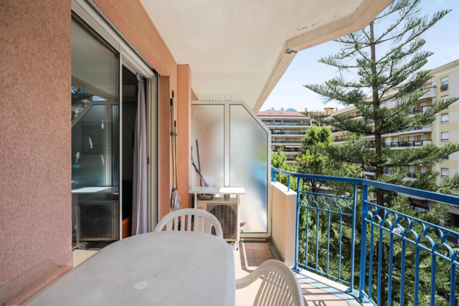 Résidence les Rivages du Parc - maeva Home-Terrasse / balcon