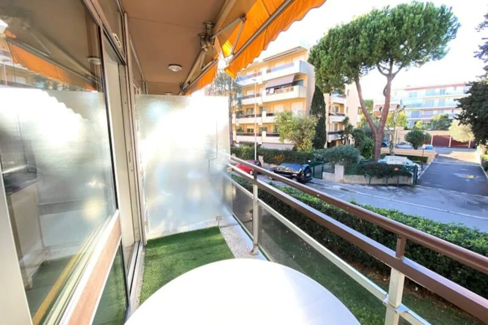 06u - Beau Studio En Résidence - Piscine Et Tennis-Image-tags.