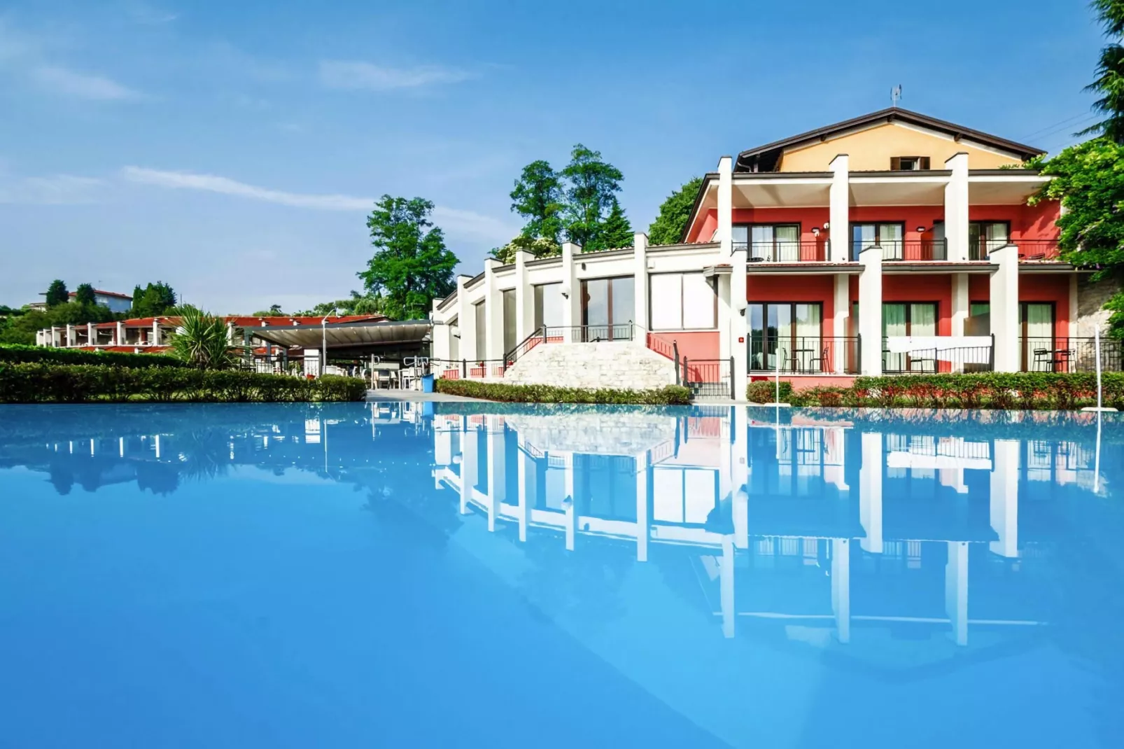 Residence Belvedere, Manerba-bilo-Pool