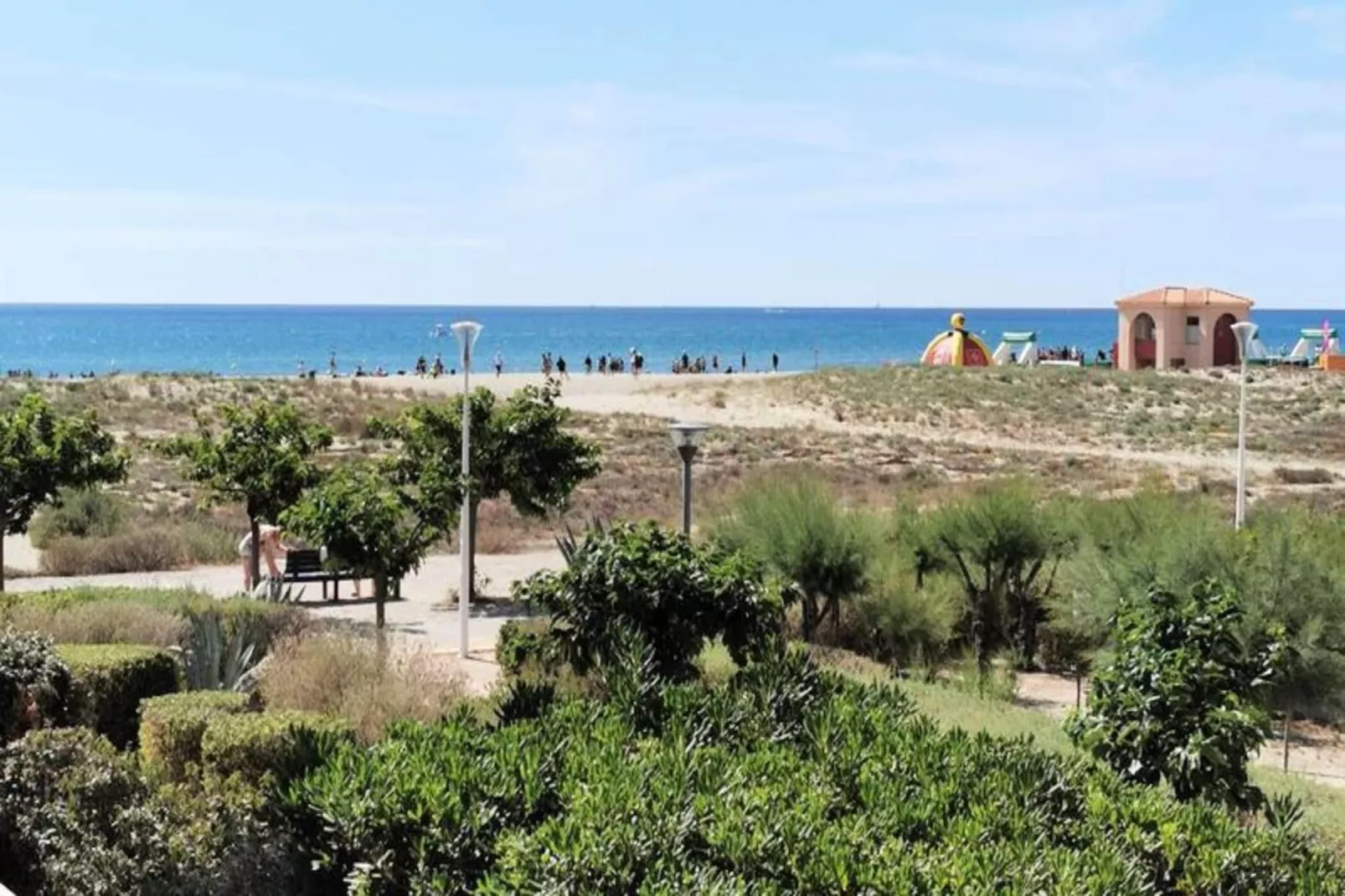 Résidence Copacabana-Areas within 1km in summer