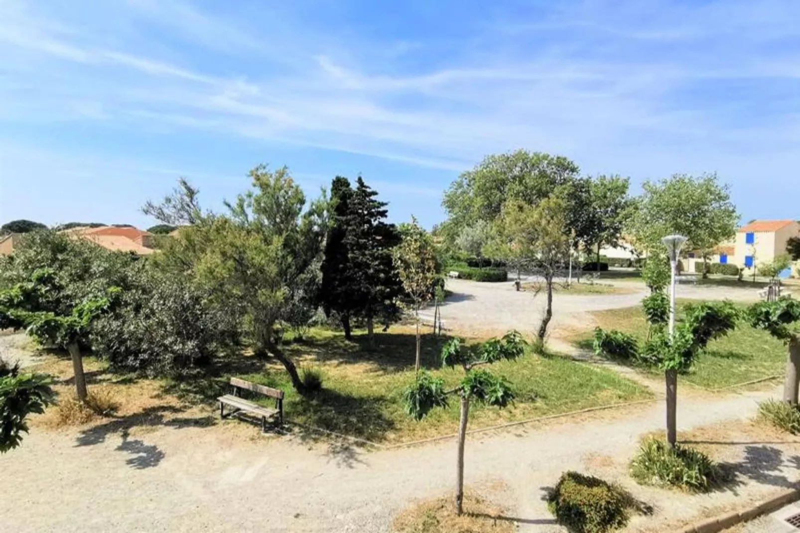 Résidence Tennis 2-Areas within 1km in summer