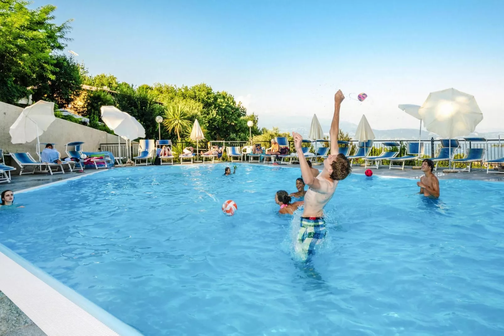 Residence Belvedere, Manerba-bilo-Pool