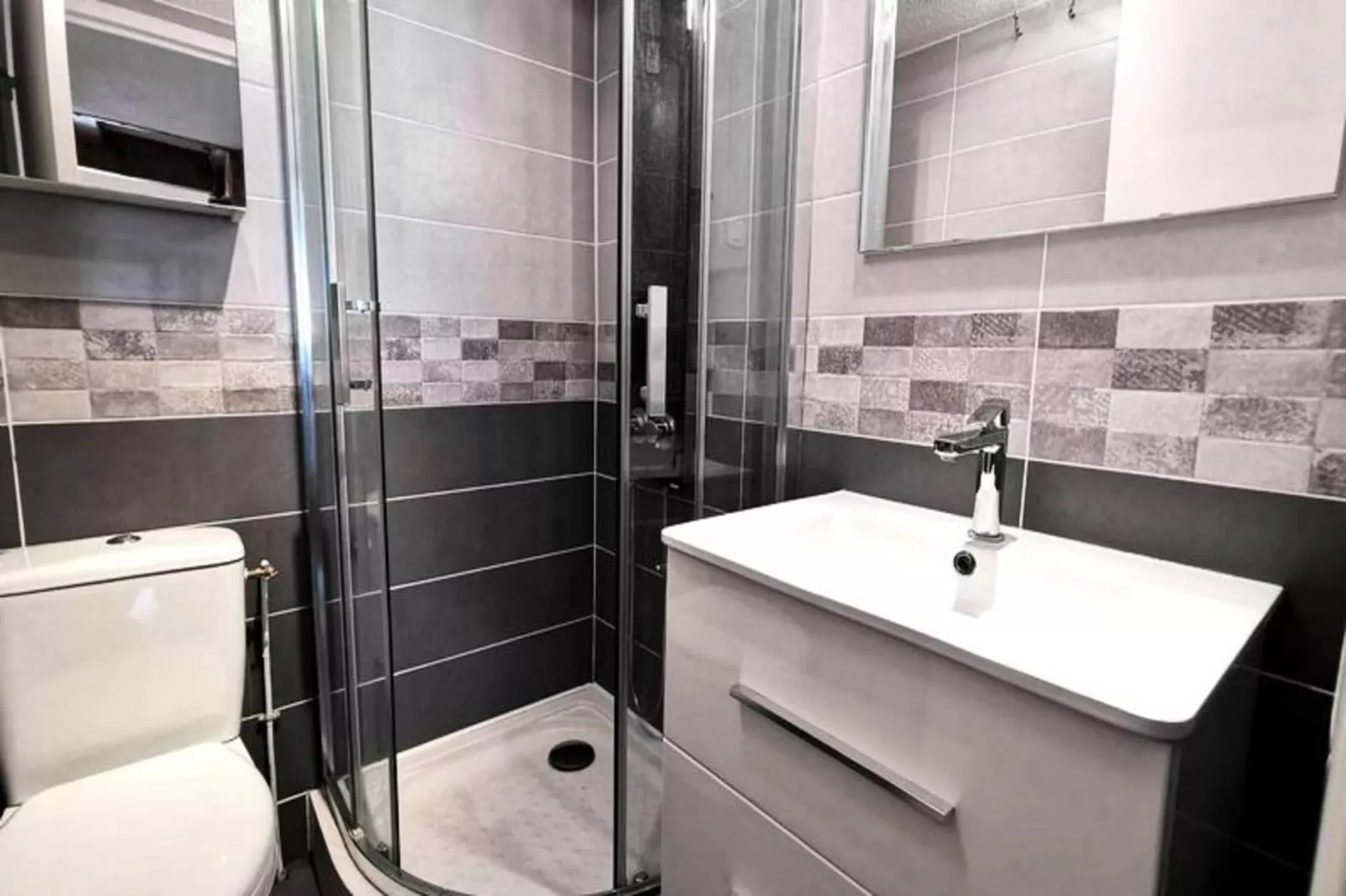 Résidence Maisons De La Plage-Bathroom