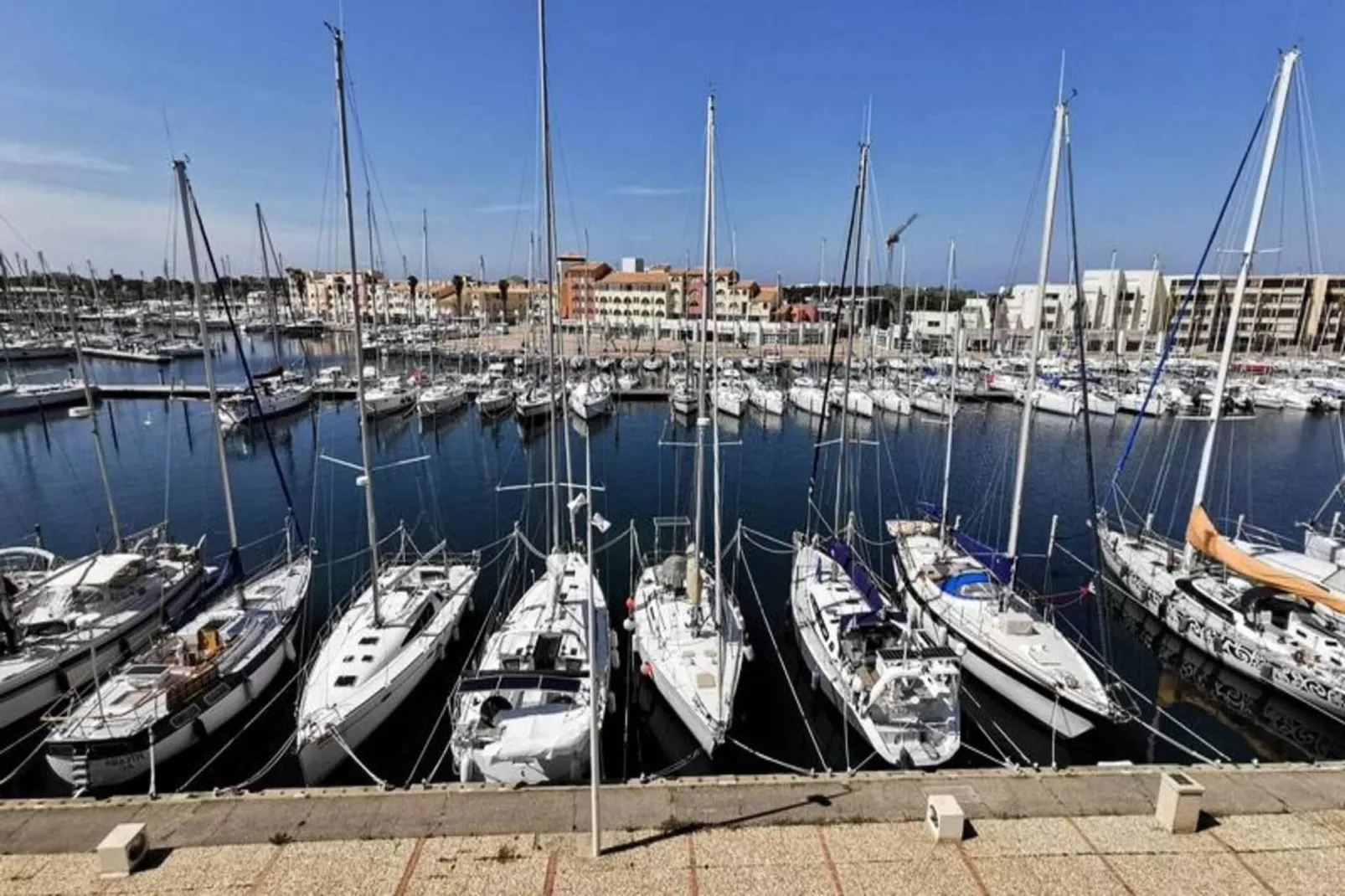 Résidence Terrasses De La Mediterranee 1-Gebiete Sommer 1 km