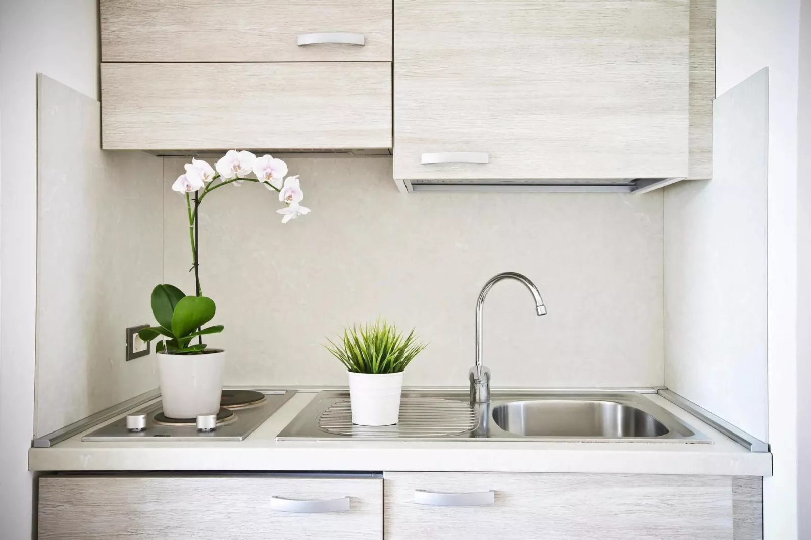 Residence Belvedere, Manerba-bilo-Kitchen