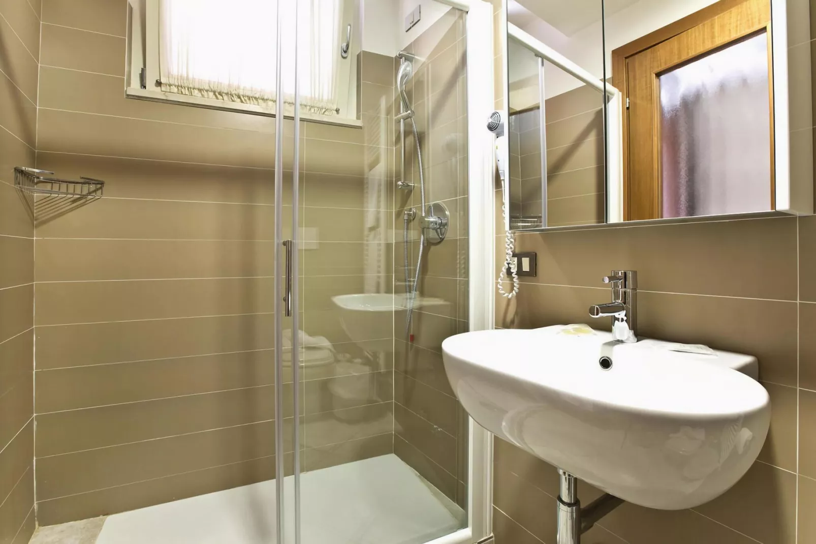 Residence Belvedere, Manerba-bilo-Bathroom