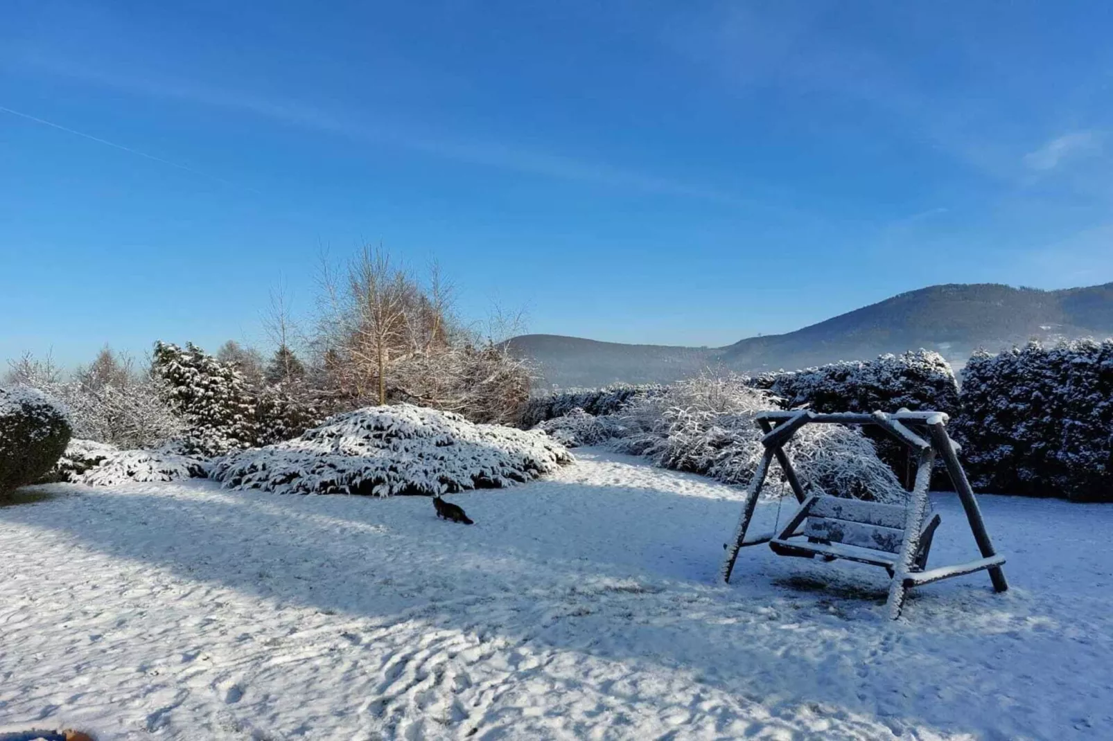 Willa wakacyjna dla 16 osób Brenna-Zones hiver à 5 km
