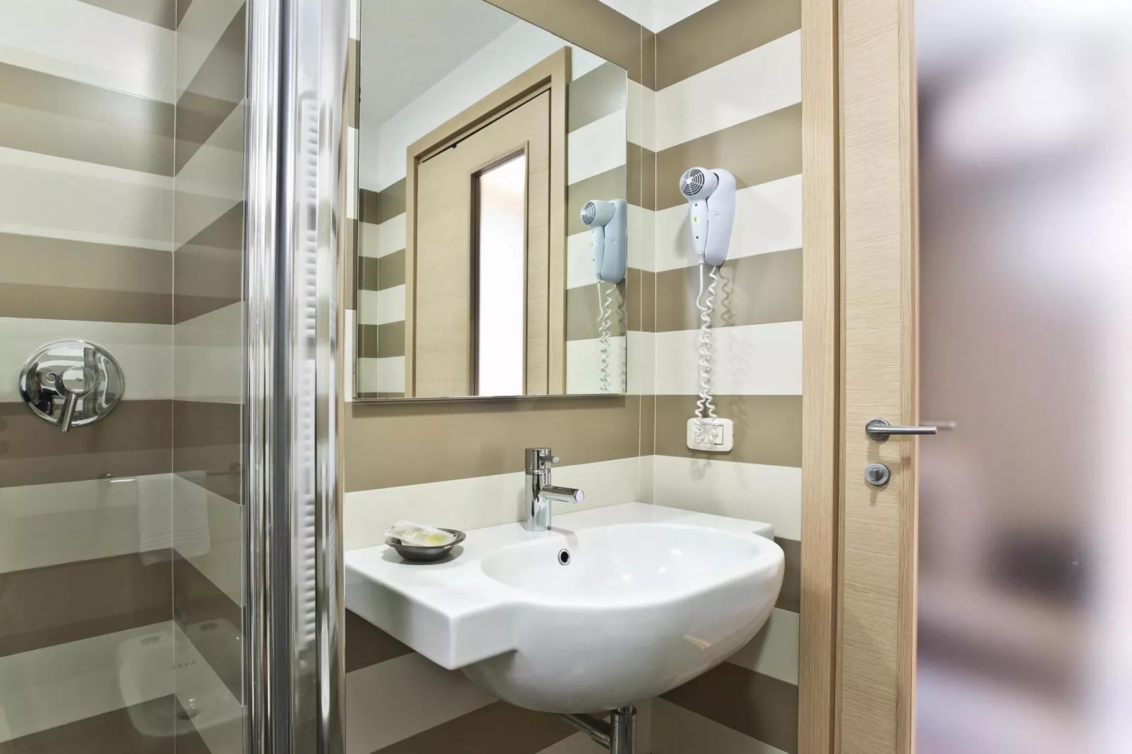 Residence Belvedere, Manerba-bilo-Bathroom