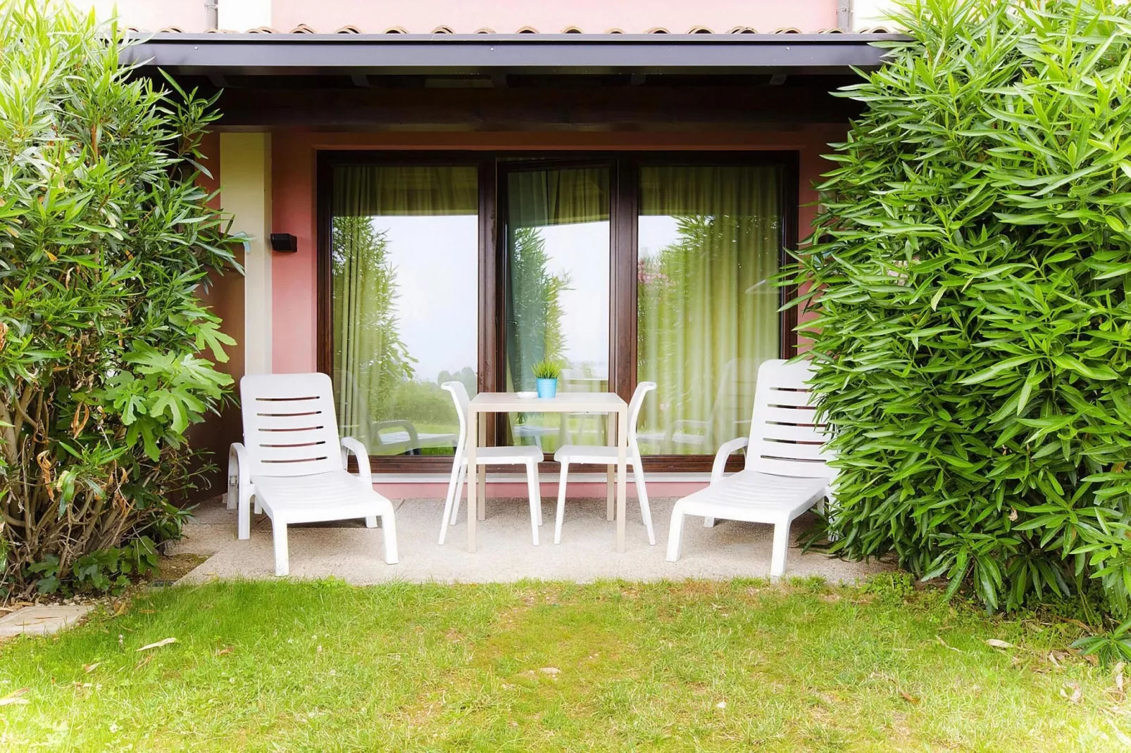 Residence Belvedere, Manerba-bilo-Terrace balcony