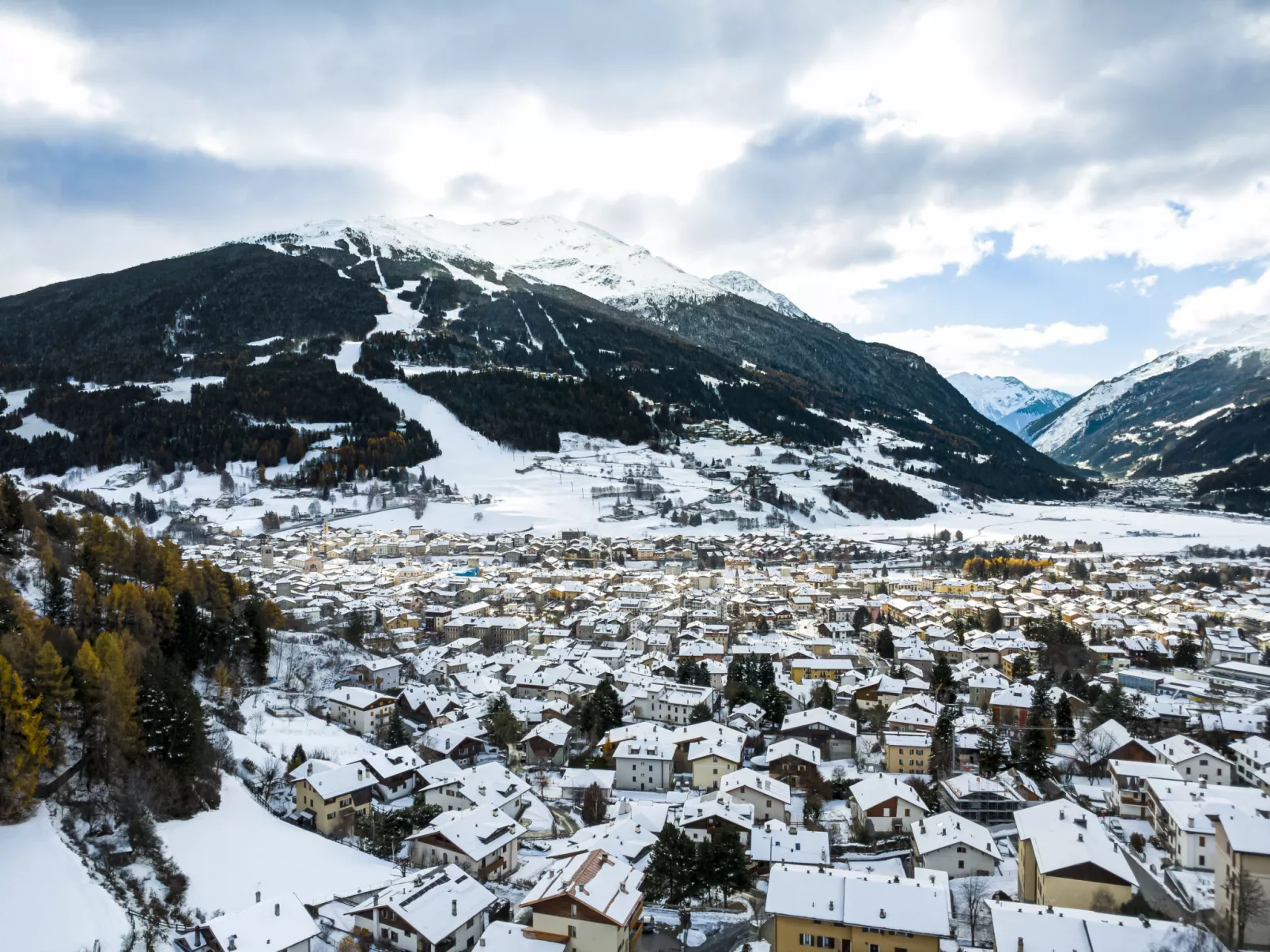 Baita Bucaneve-Outside