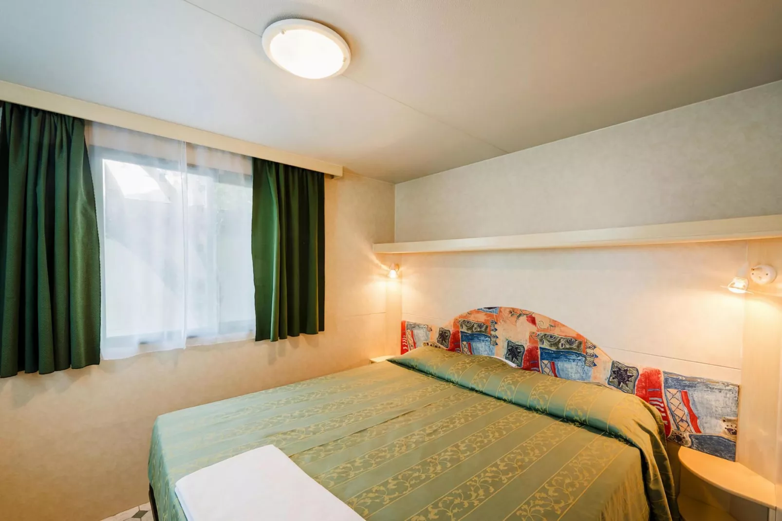 Mobile Homes Toscolano, Toscolano Maderno-Mobilhome, Belegung mit 1-4 Personen-Schlafzimmer