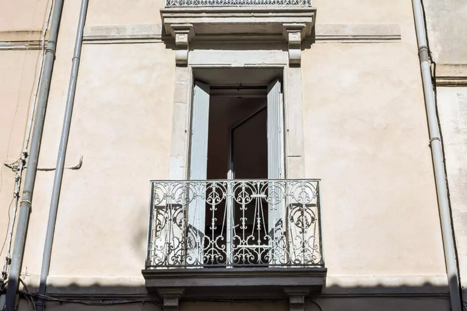 Appartements à Montpellier-Terrace balcony