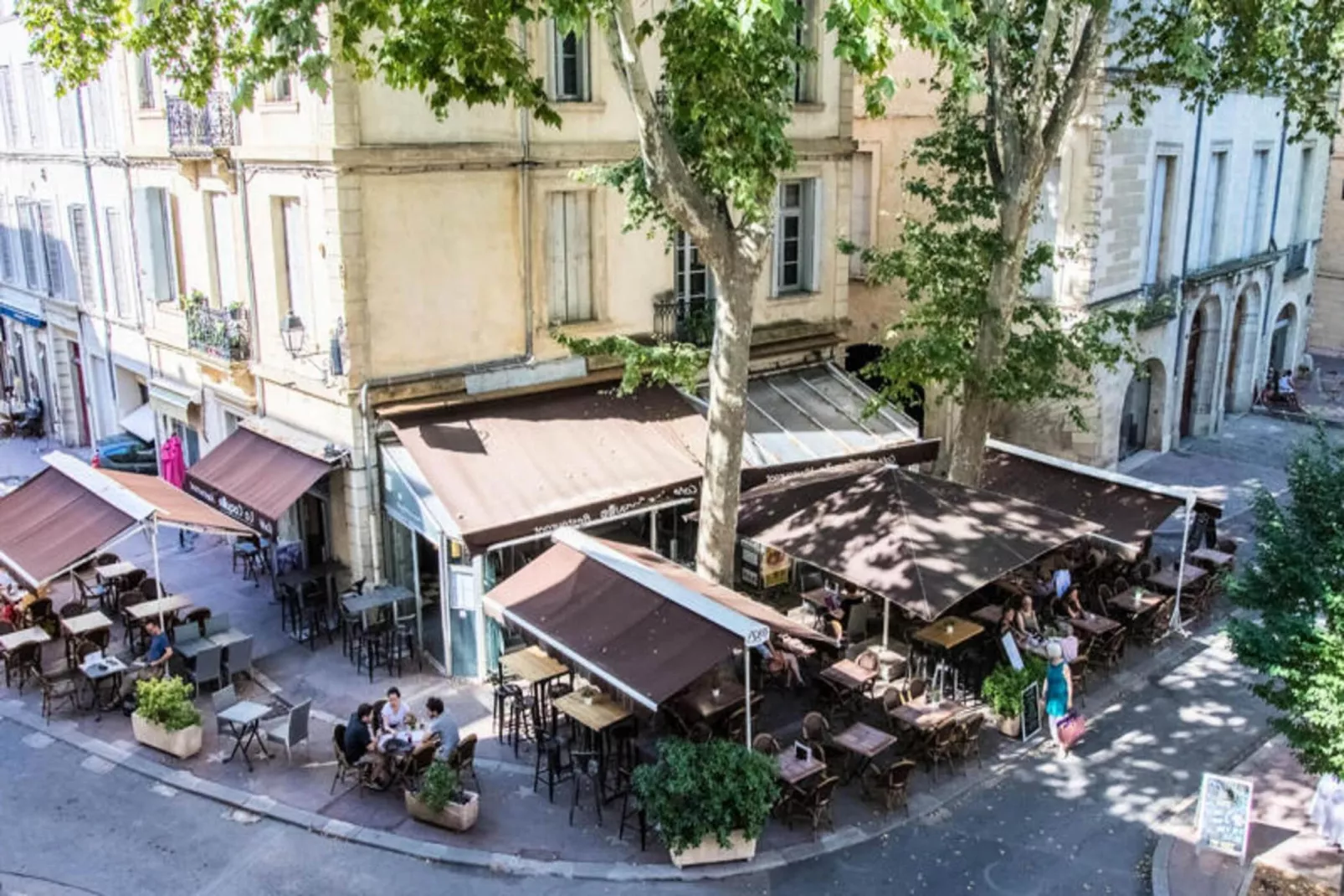 Appartements à Montpellier-Zones été à 5 km