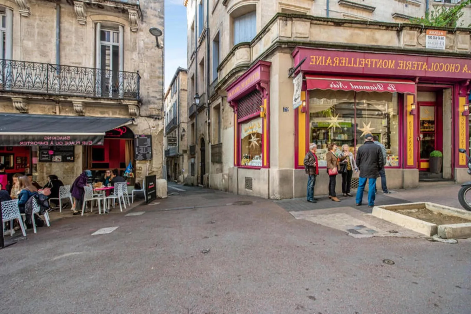 Appartements à Montpellier-Zones été à 5 km