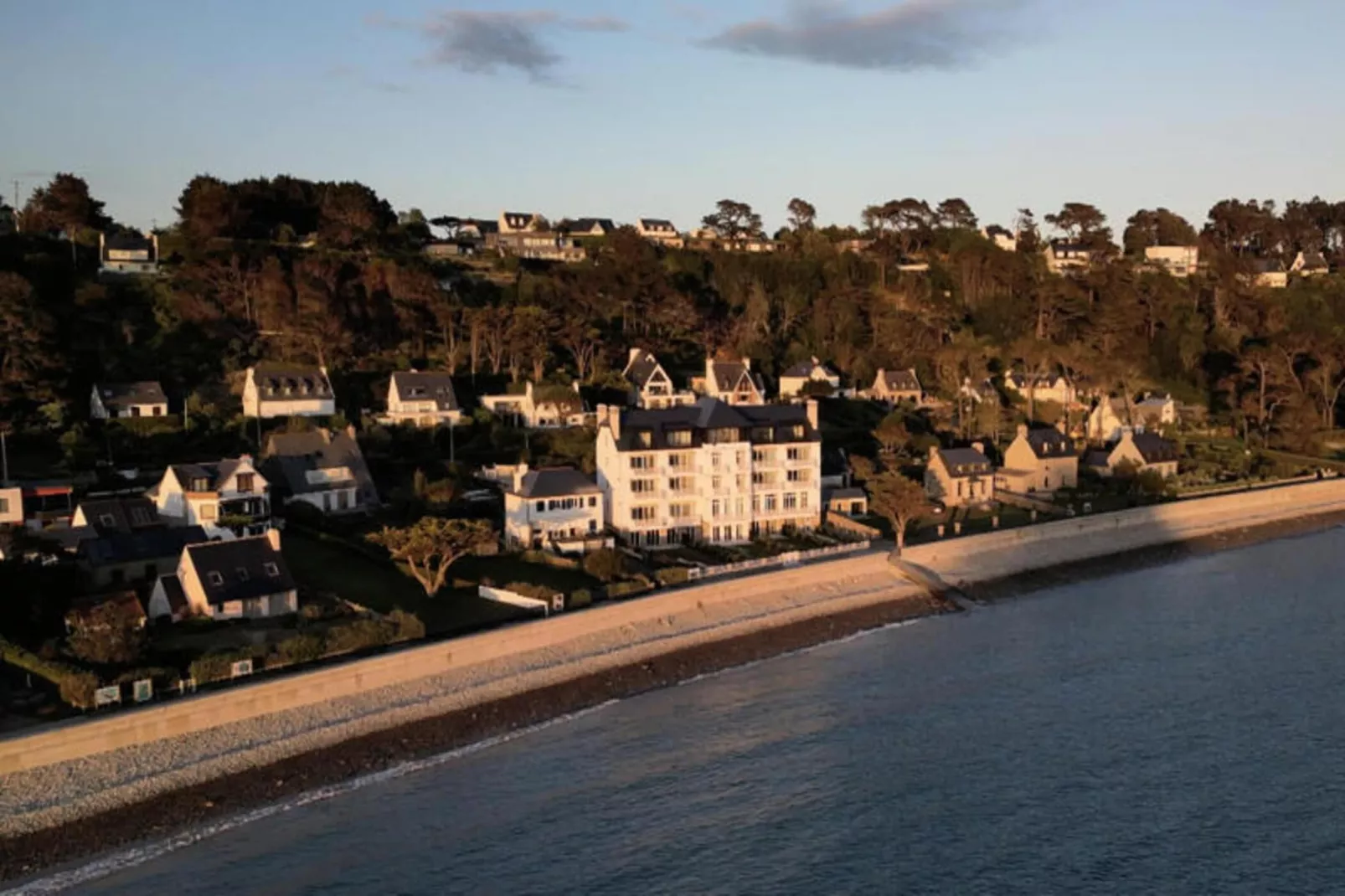 Appartements à Trebeurden-Areas within 5km in summer