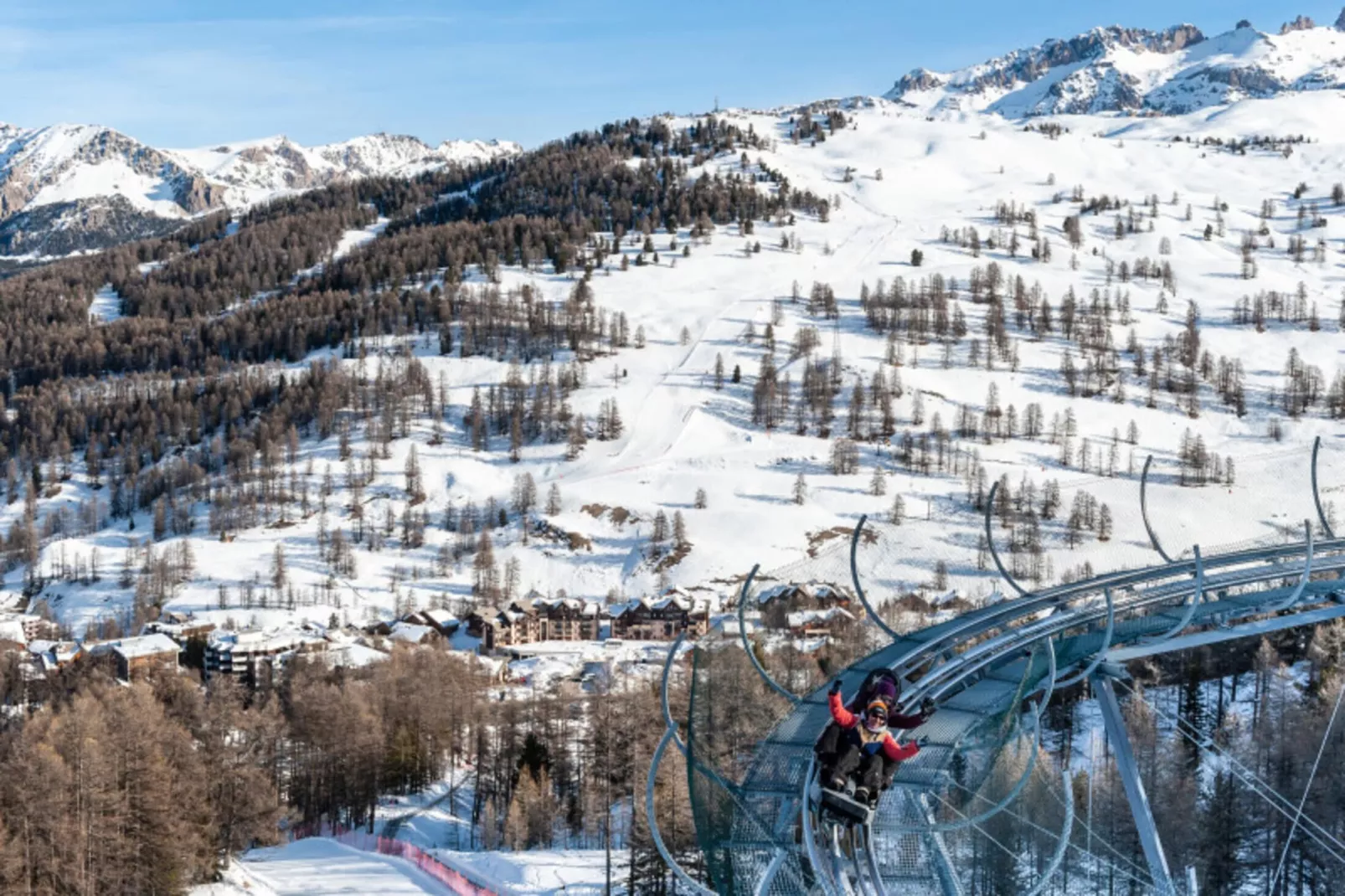 Chalet Des Rennes - Gebiet Winter 20 km
