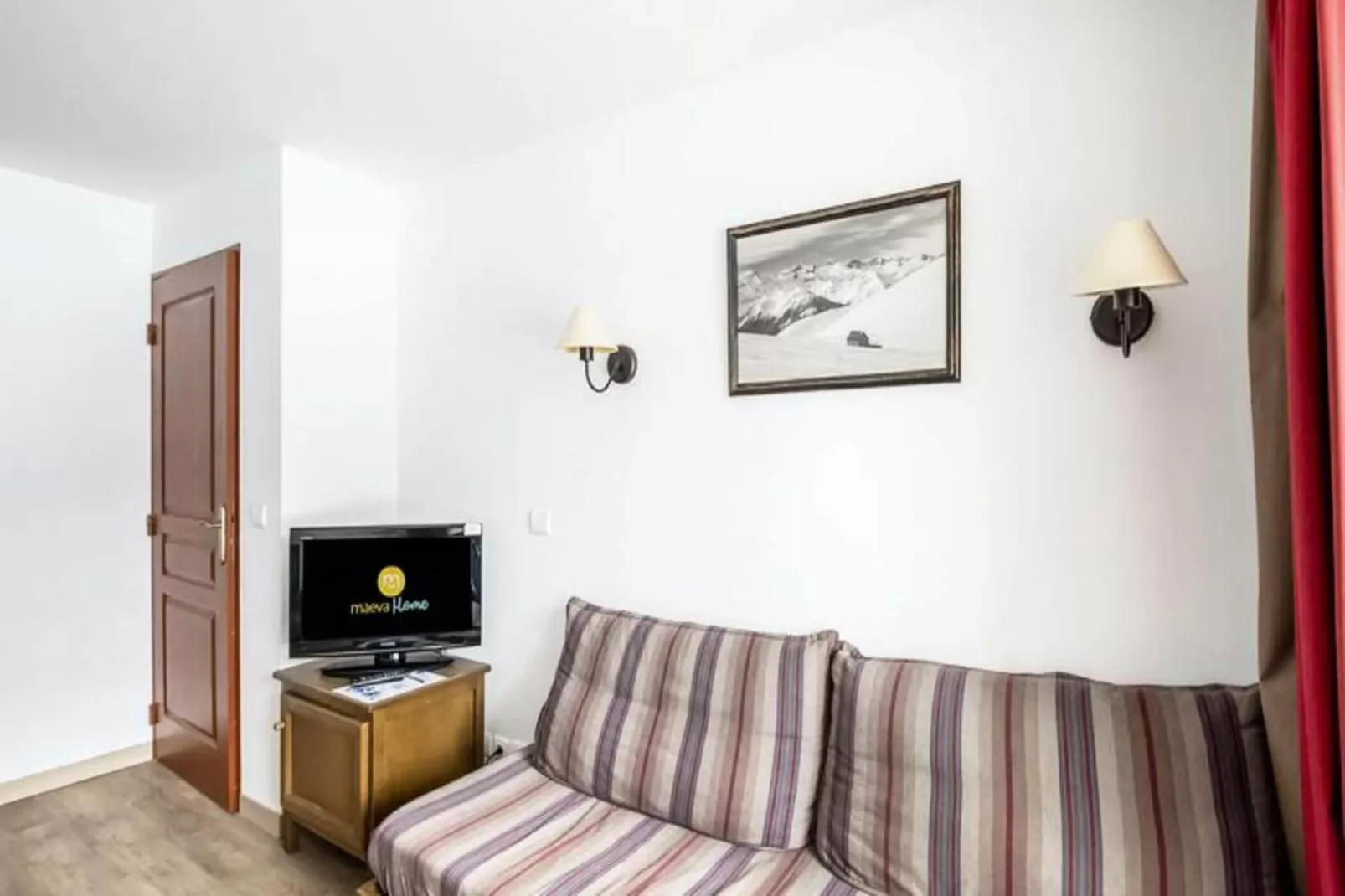 Résidence L'Albane - maeva Home - Extérieur été