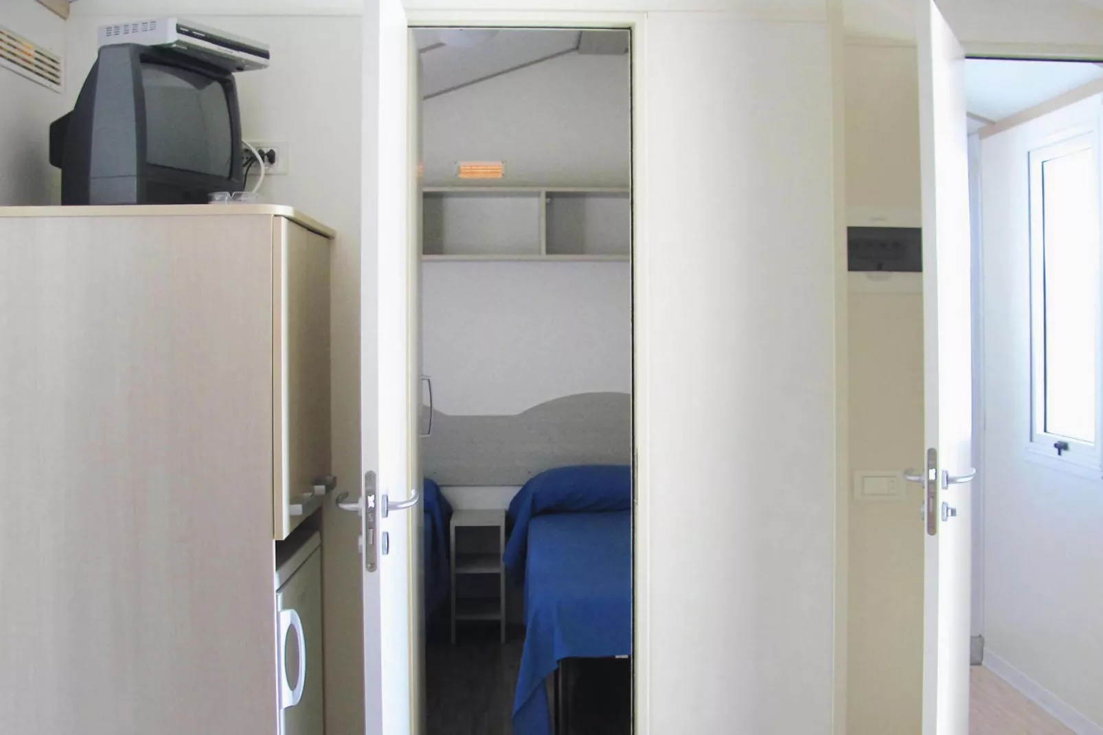 Mobile Homes Toscolano, Toscolano Maderno-Mobilhome, Belegung mit 1-4 Personen-Küche