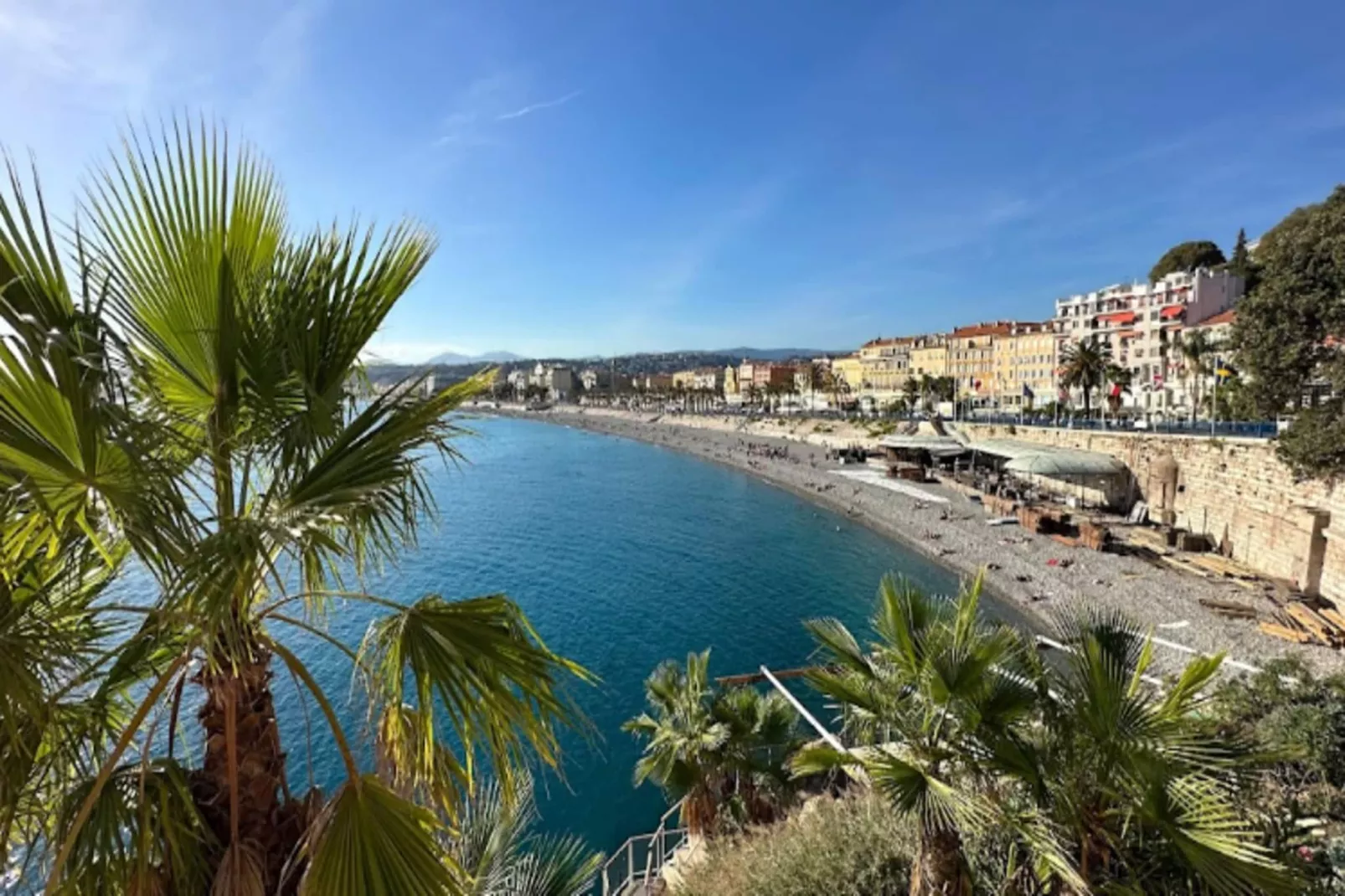 Appartements à Nice-Gebiete Sommer 1 km