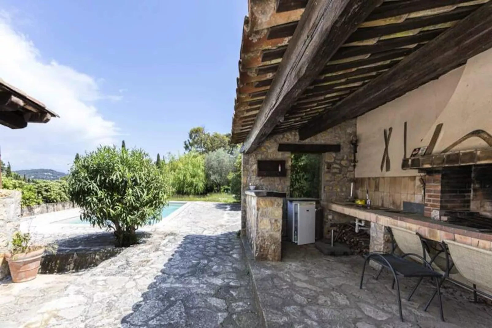 Résidence Grande Villa Proven&ccedil;ale Piscine Dans Un &eacute;crin De Verdure ❤live In Cannes❤-Image-tags.