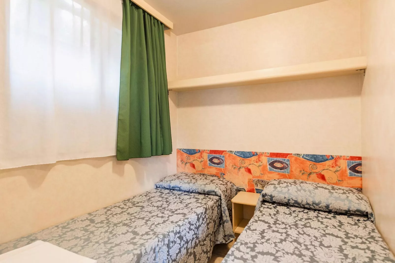 Mobile Homes Toscolano, Toscolano Maderno-Mobilhome, Belegung mit 1-4 Personen-Schlafzimmer