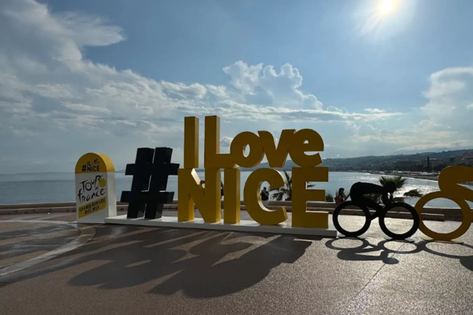 06a4 - Situation Exceptionnelle Au Port De Nice-Zones été à 20 km