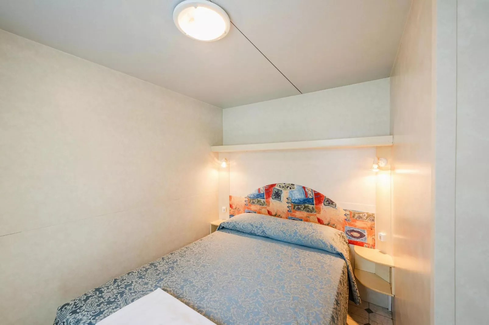 Mobile Homes Toscolano, Toscolano Maderno-Mobilhome, Belegung mit 1-4 Personen-Schlafzimmer