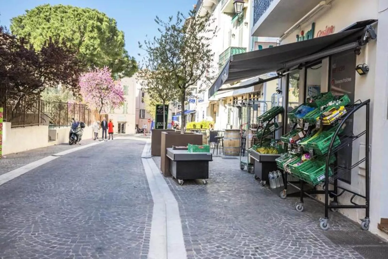 Résidence Bnb Renting R&eacute;sidence Du Suquet-équipements