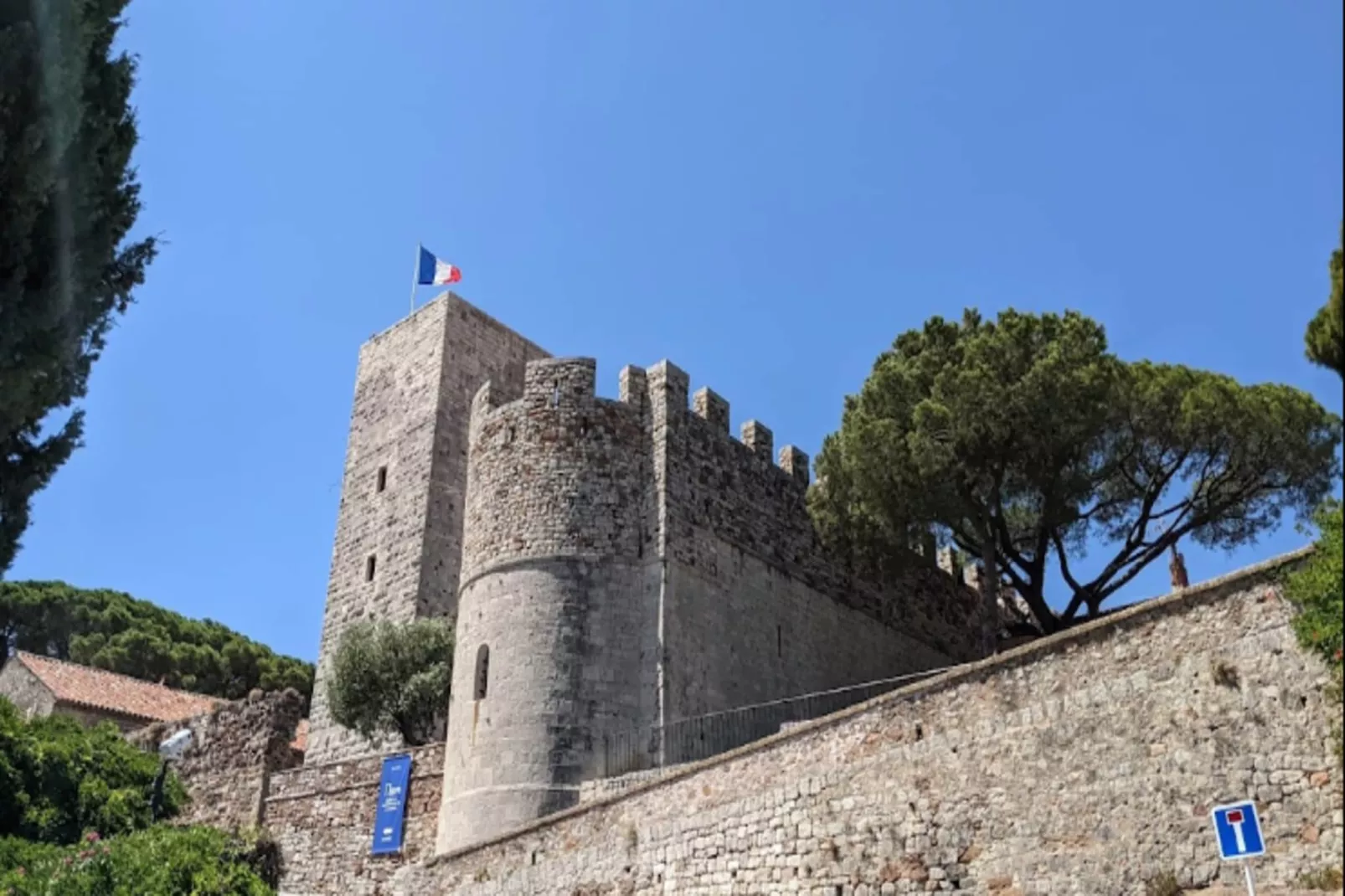 Résidence Appartement Climatis&eacute; 5 Voyageurs De 80 M2, Centre Ville Et Croisette-Areas within 5km in summer