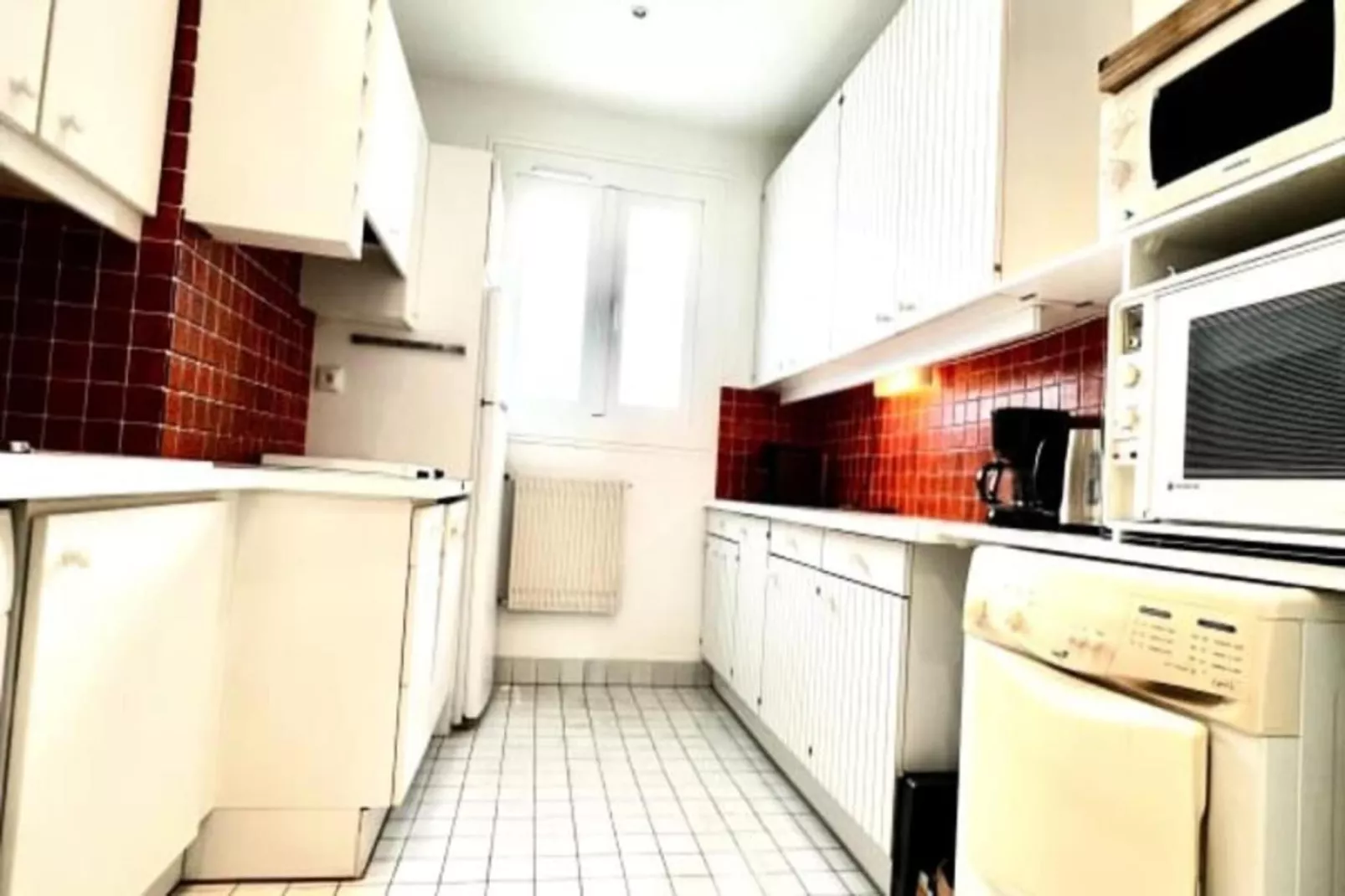 Résidence Appartement 1 Chambre Au Coeur De Cannes-Außenbereich Sommer