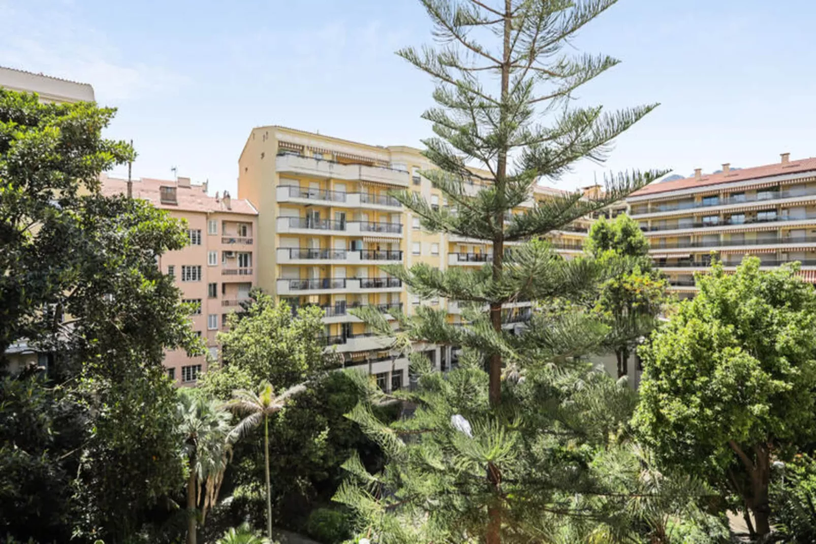 Résidence les Rivages du Parc - maeva Home-Vue d'été