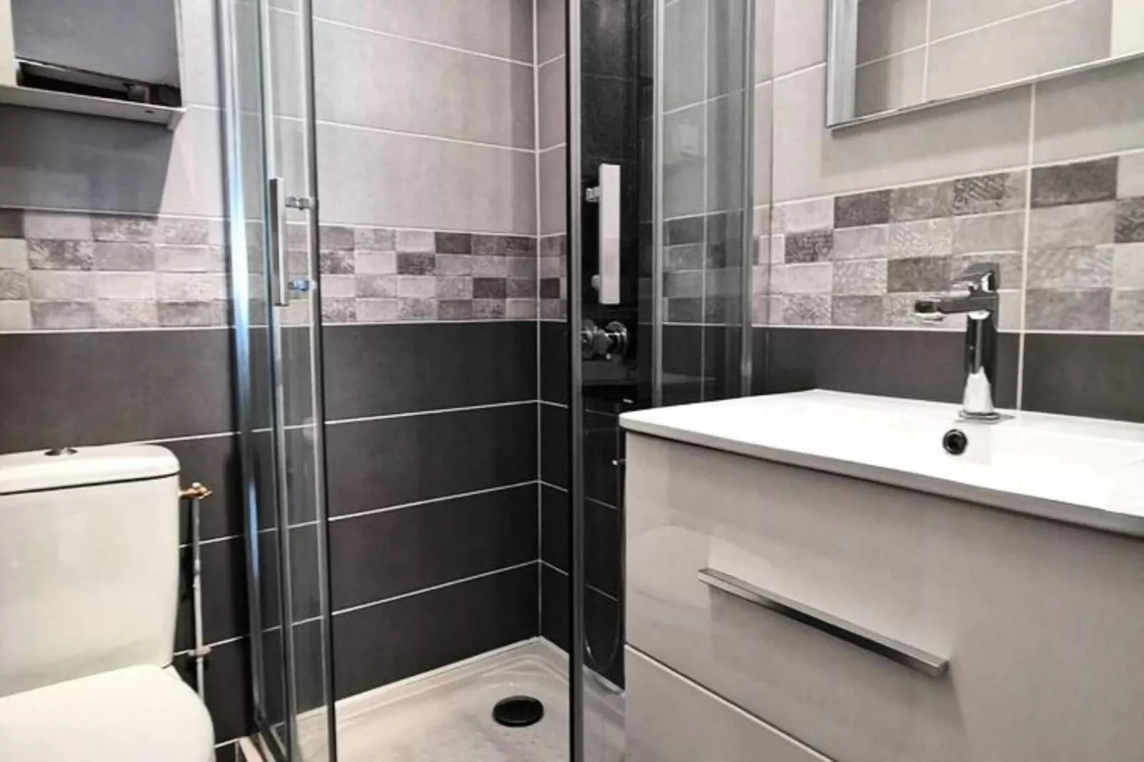 Résidence Maisons De La Plage-Bathroom