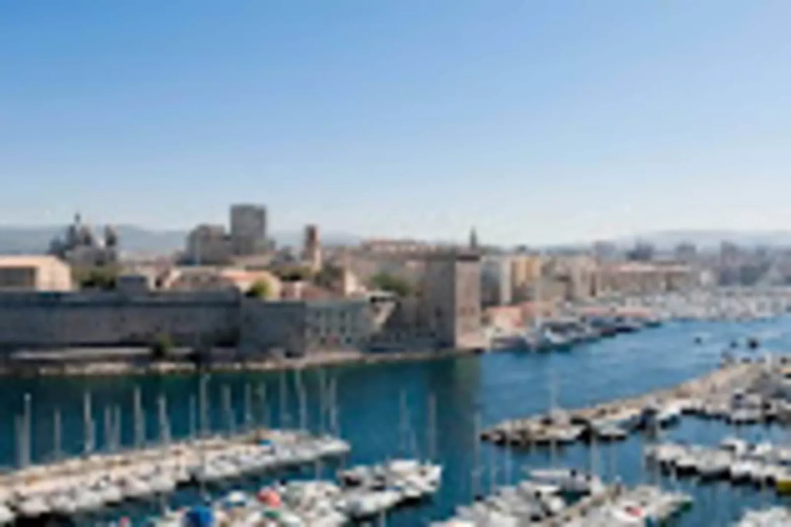 Appart'hôtel Odalys City Centre Euromed-Areas within 5km in summer