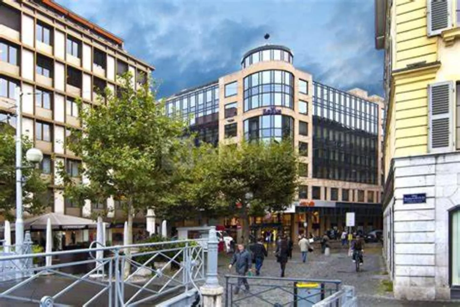 Appart'hôtel Odalys Prado Castellane-Areas within 1km in summer