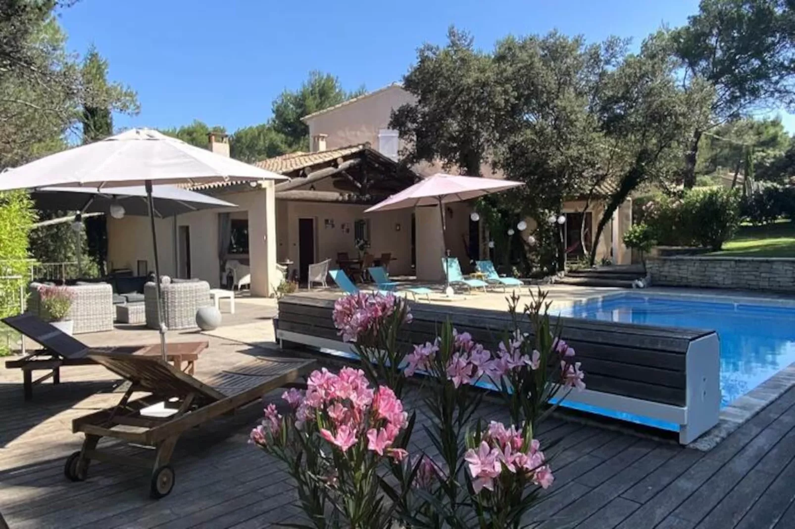 Les Mas et Villas de Pont Royal en Provence - maeva Home-Image-tags.