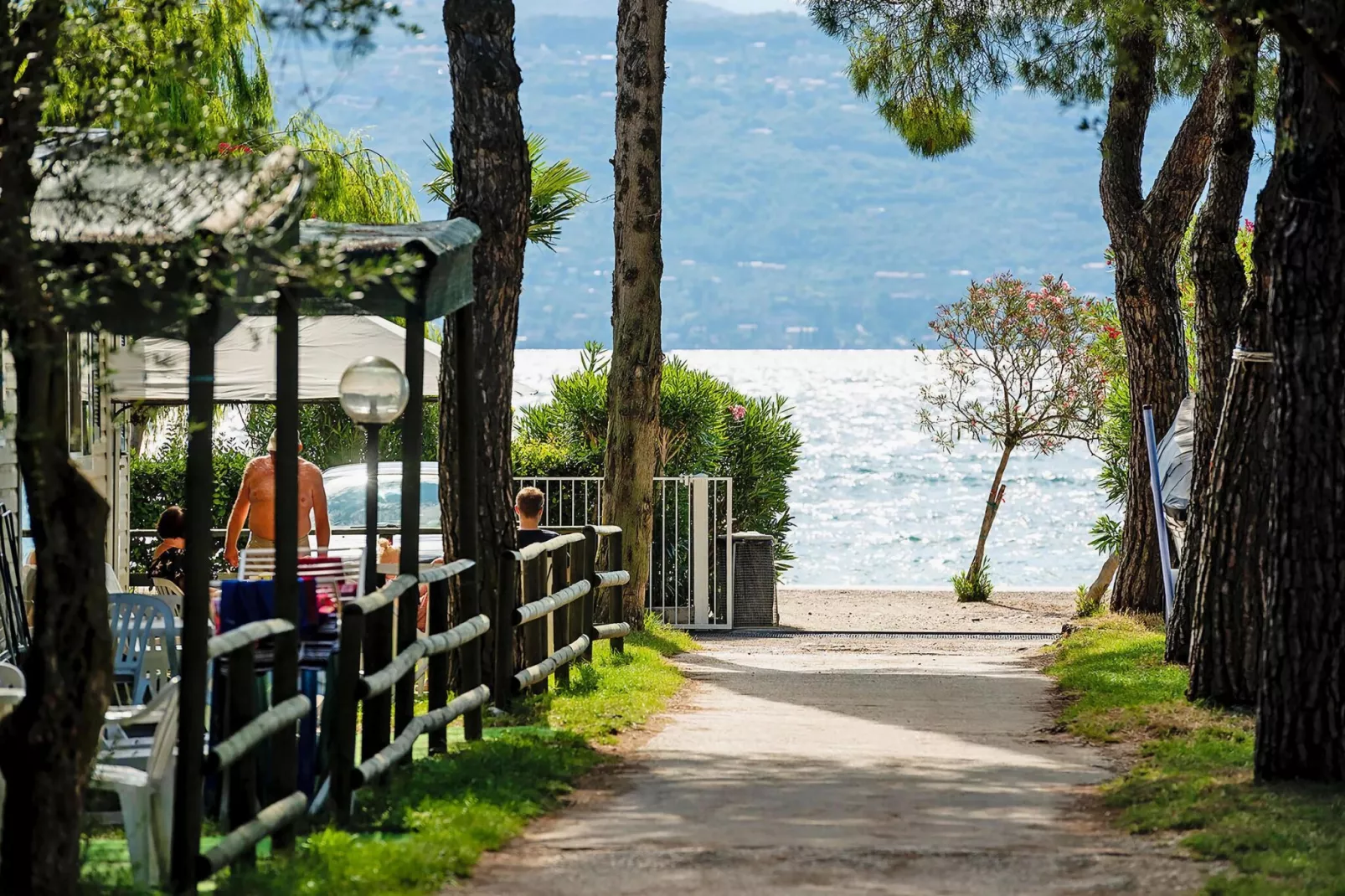 Mobile Homes Toscolano, Toscolano Maderno-Mobilhome, Belegung mit 1-4 Personen-Gebiete Sommer 5 km