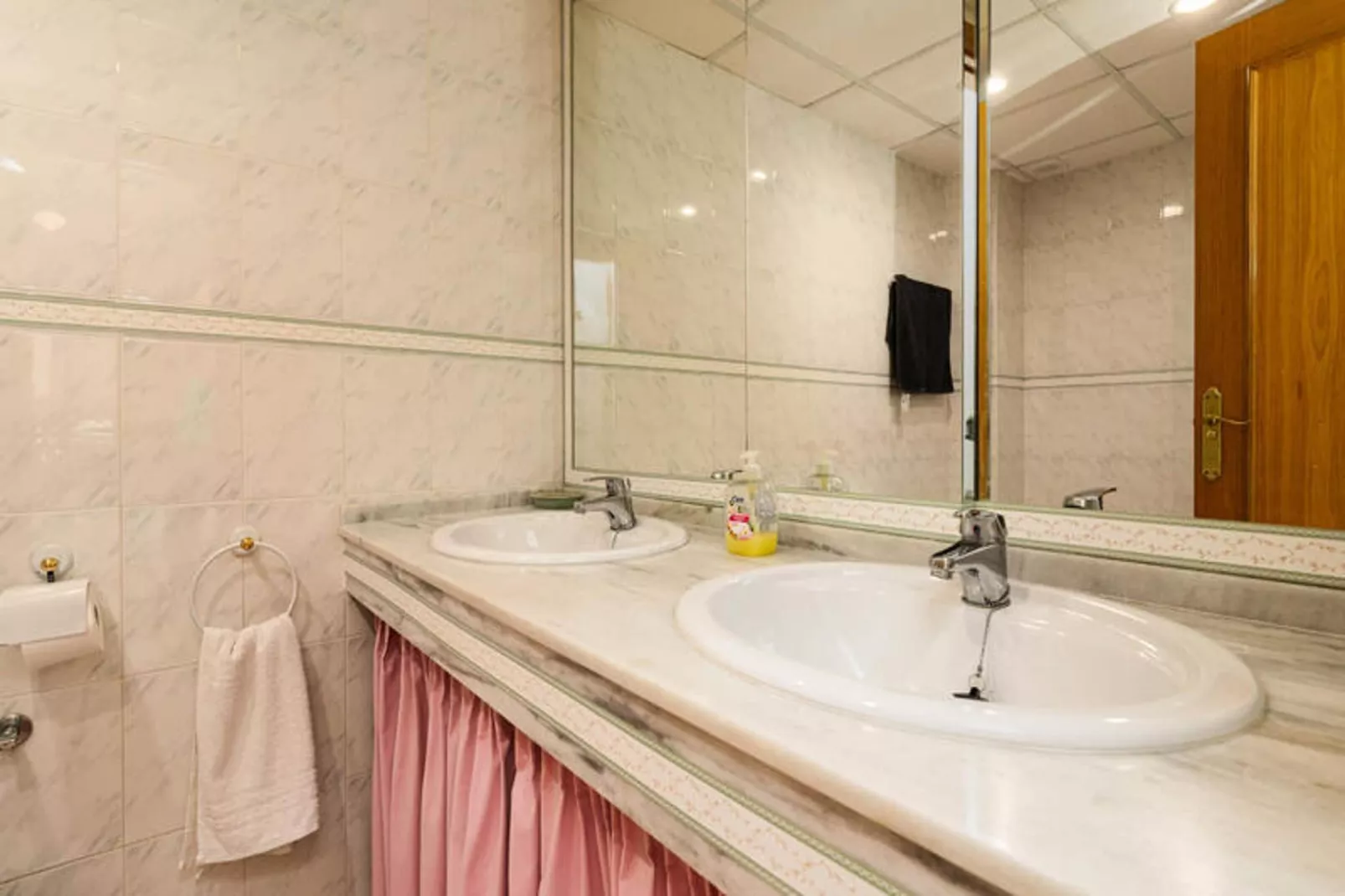 Appartements à Marbella-Bathroom