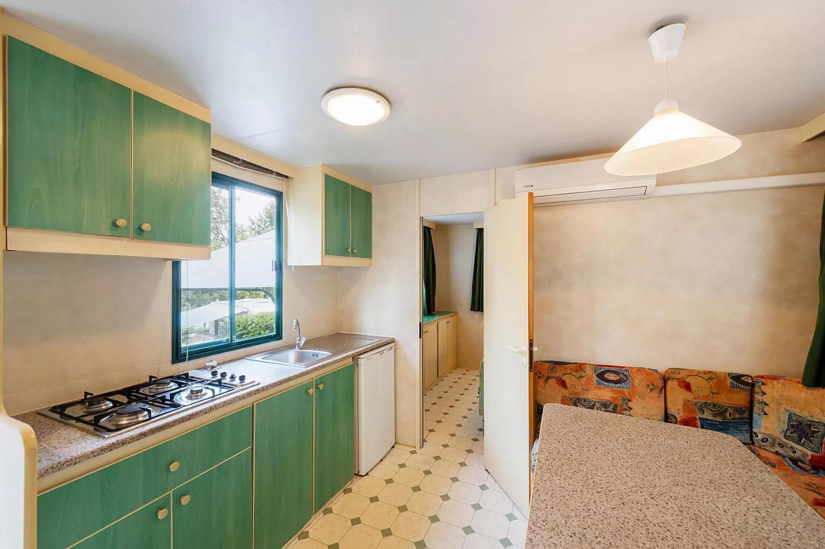 Mobile Homes Toscolano, Toscolano Maderno-Mobilhome, Belegung mit 5 Personen-Kitchen