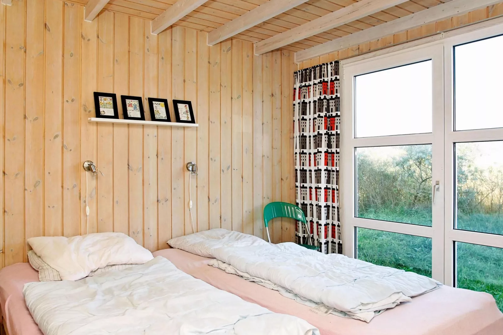 Mobile Homes Toscolano, Toscolano Maderno-Mobilhome, Belegung mit 5 Personen-Bedroom