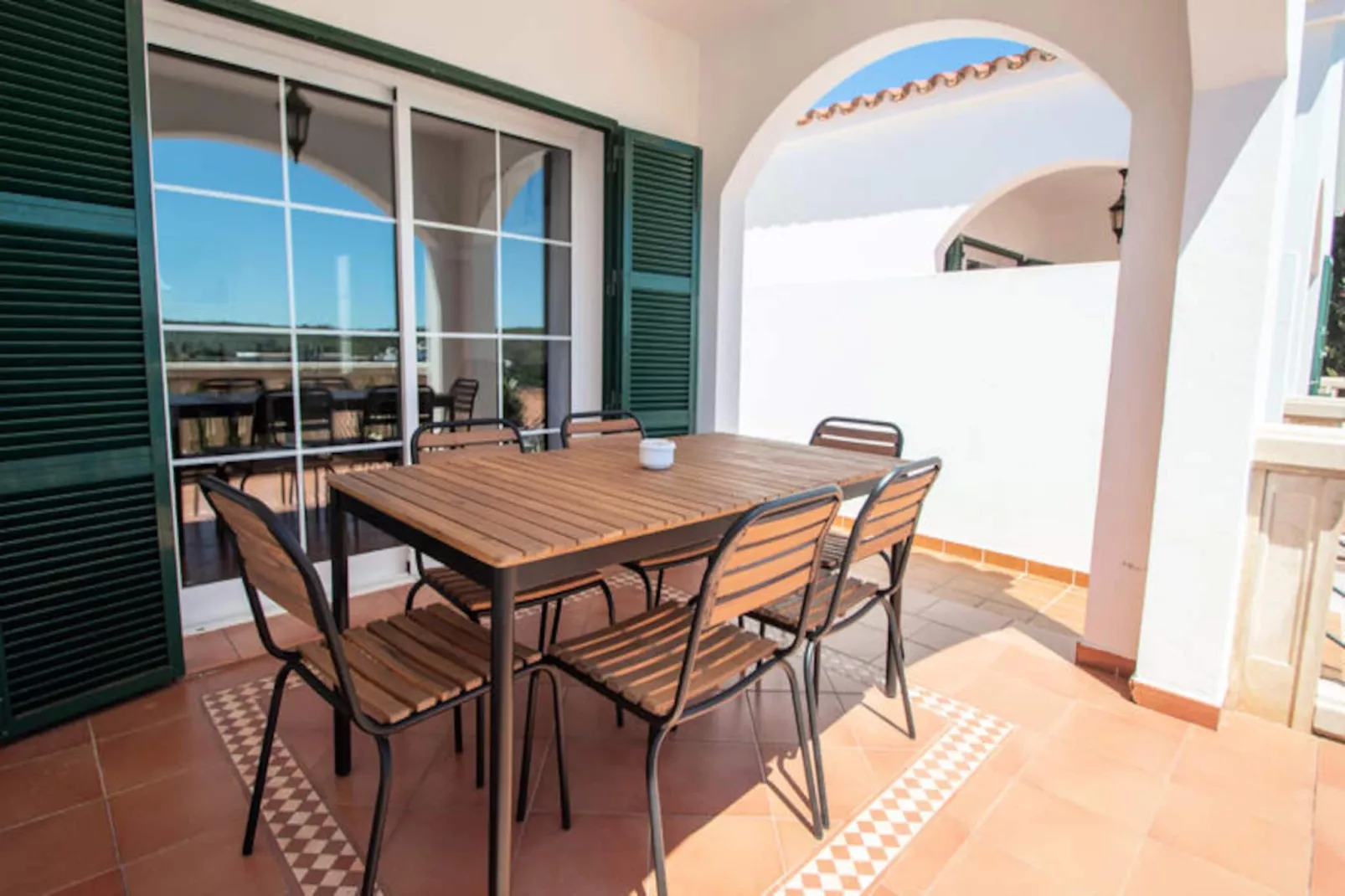 Maison à Cala Galdana-Image-tags.