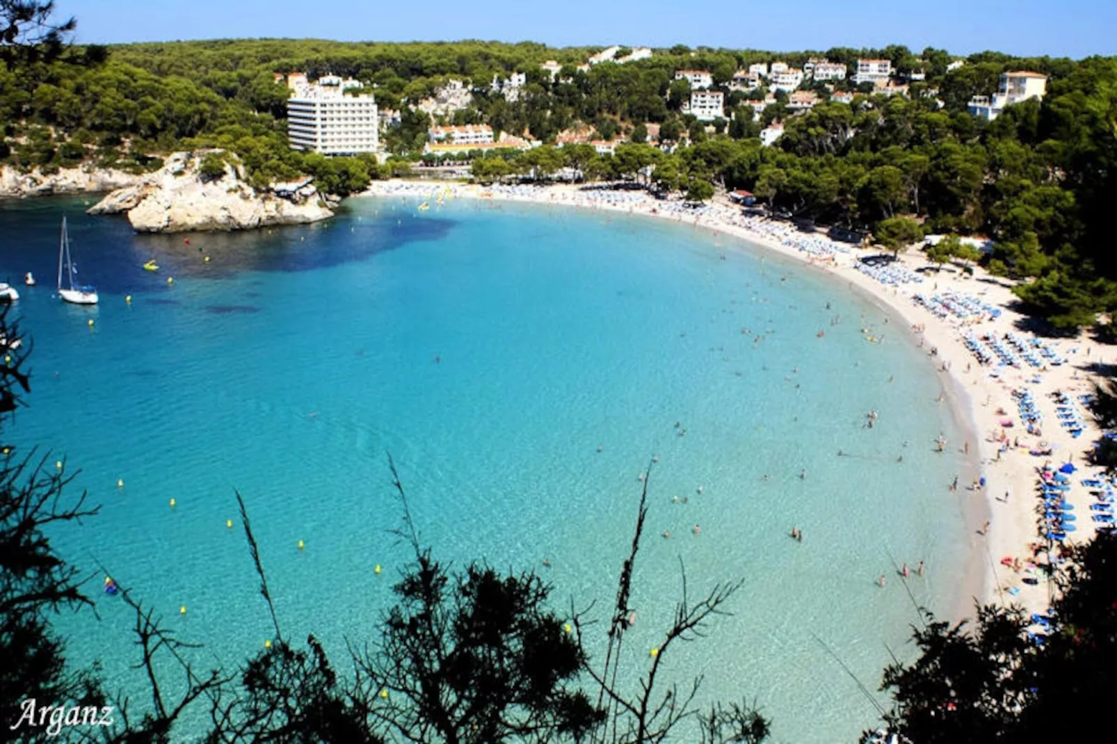 Appartements à Cala Galdana-Image-tags.