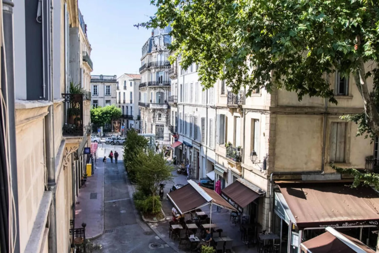 Appartements à Montpellier-Zones été à 5 km