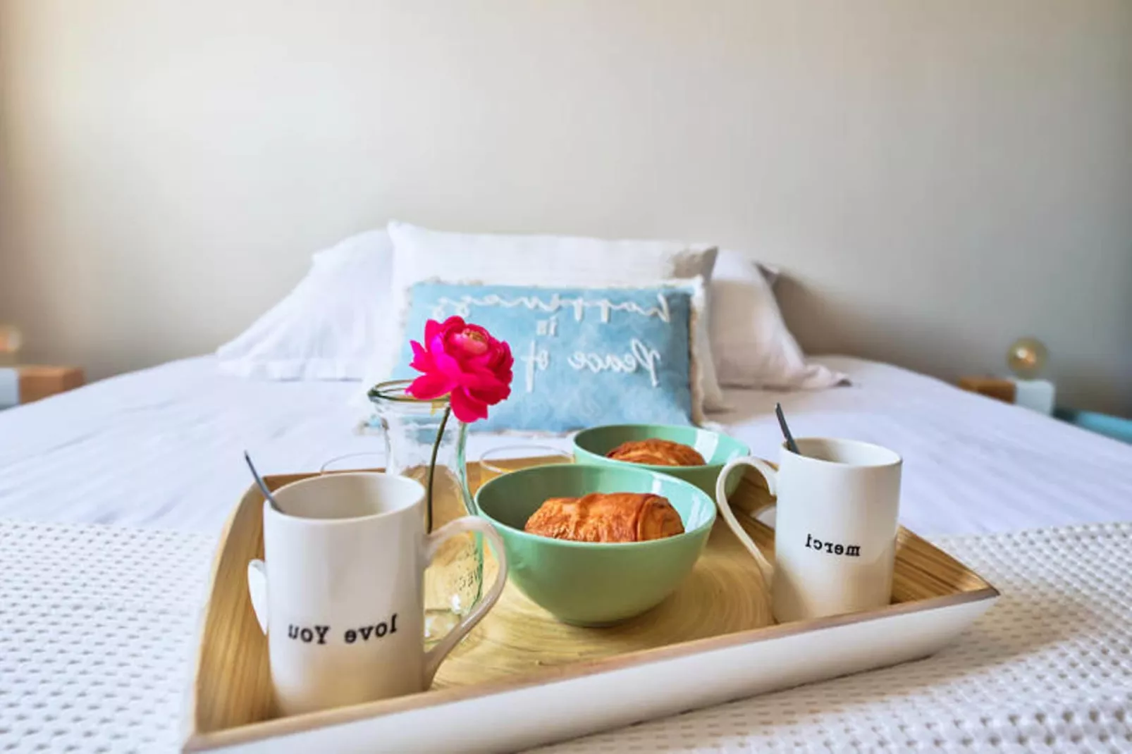 Appartements à Palavas-les-Flots-Ambiance