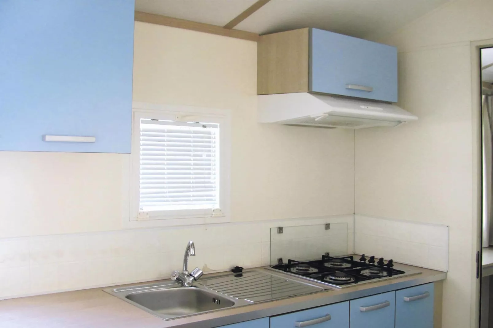 Mobile Homes Toscolano, Toscolano Maderno-Mobilhome, Belegung mit 5 Personen-Kitchen