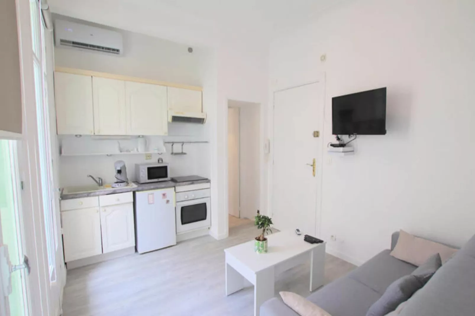 Appartements à Nice-Ambiance