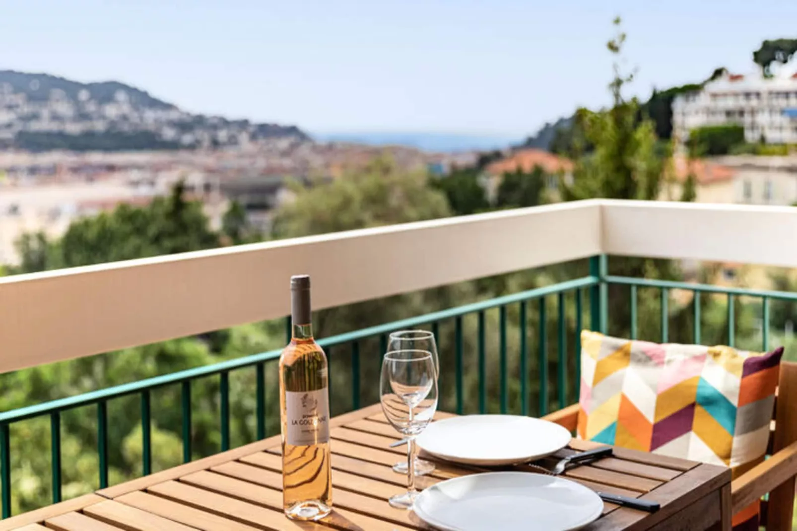 Appartements à Nice-Ambiance