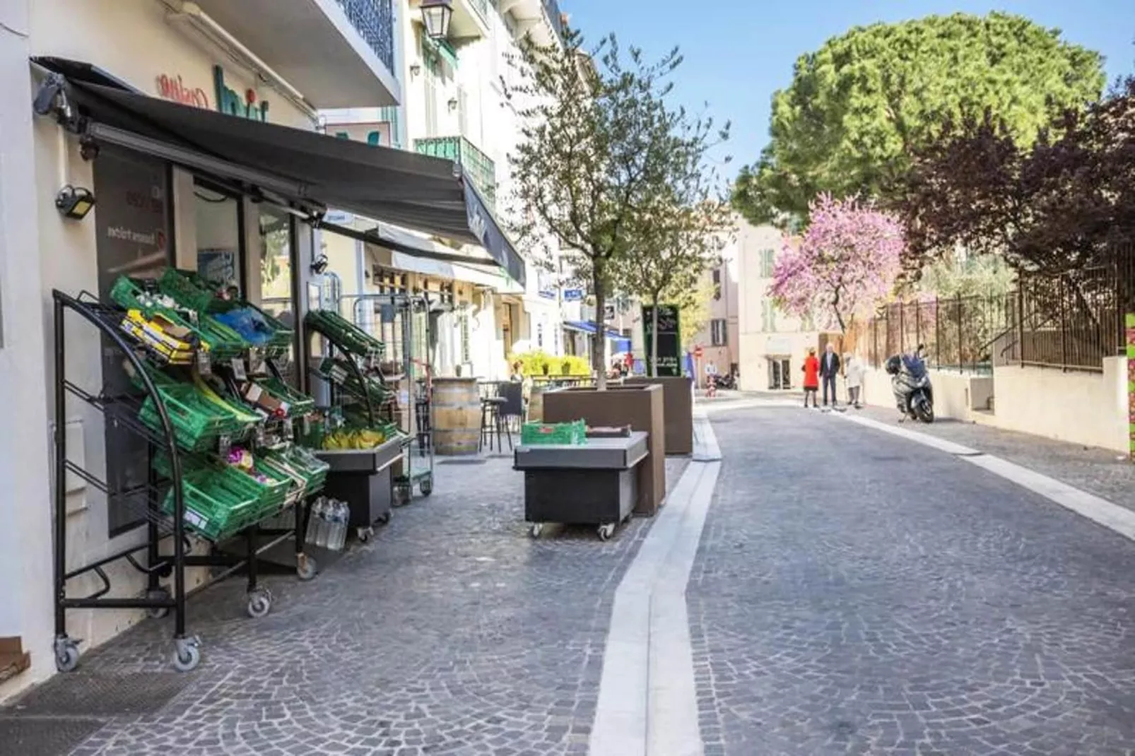 Résidence Bnb Renting R&eacute;sidence Du Suquet-équipements