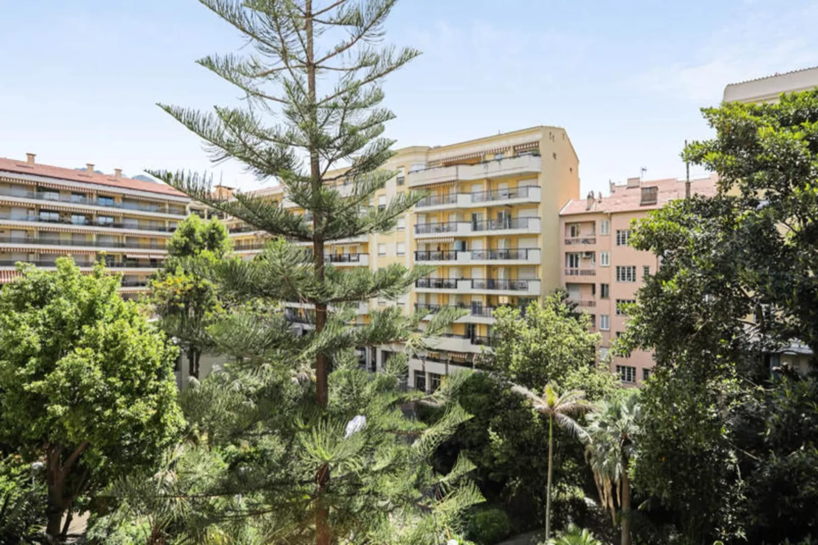 Résidence les Rivages du Parc - maeva Home-Vue d'été